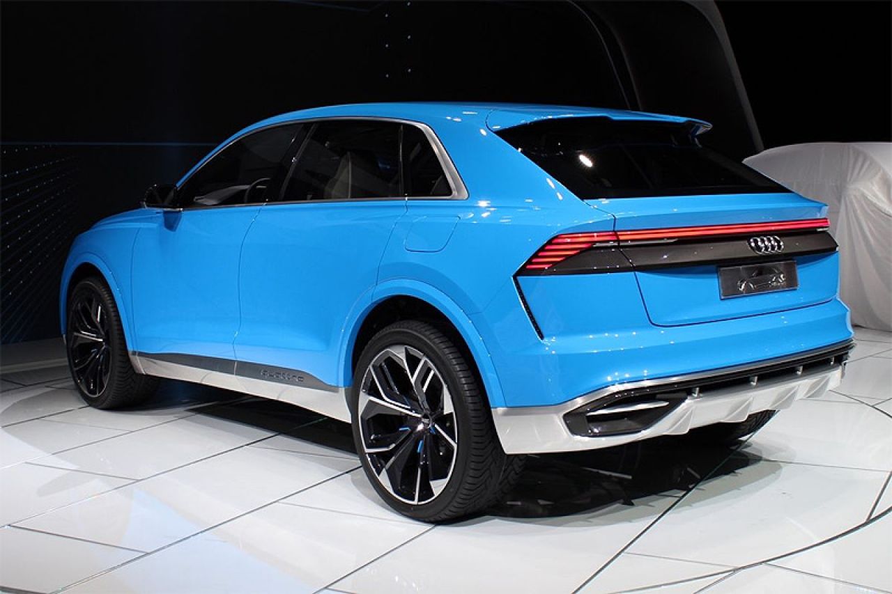 Audi se sprema pokoriti SUV segment 