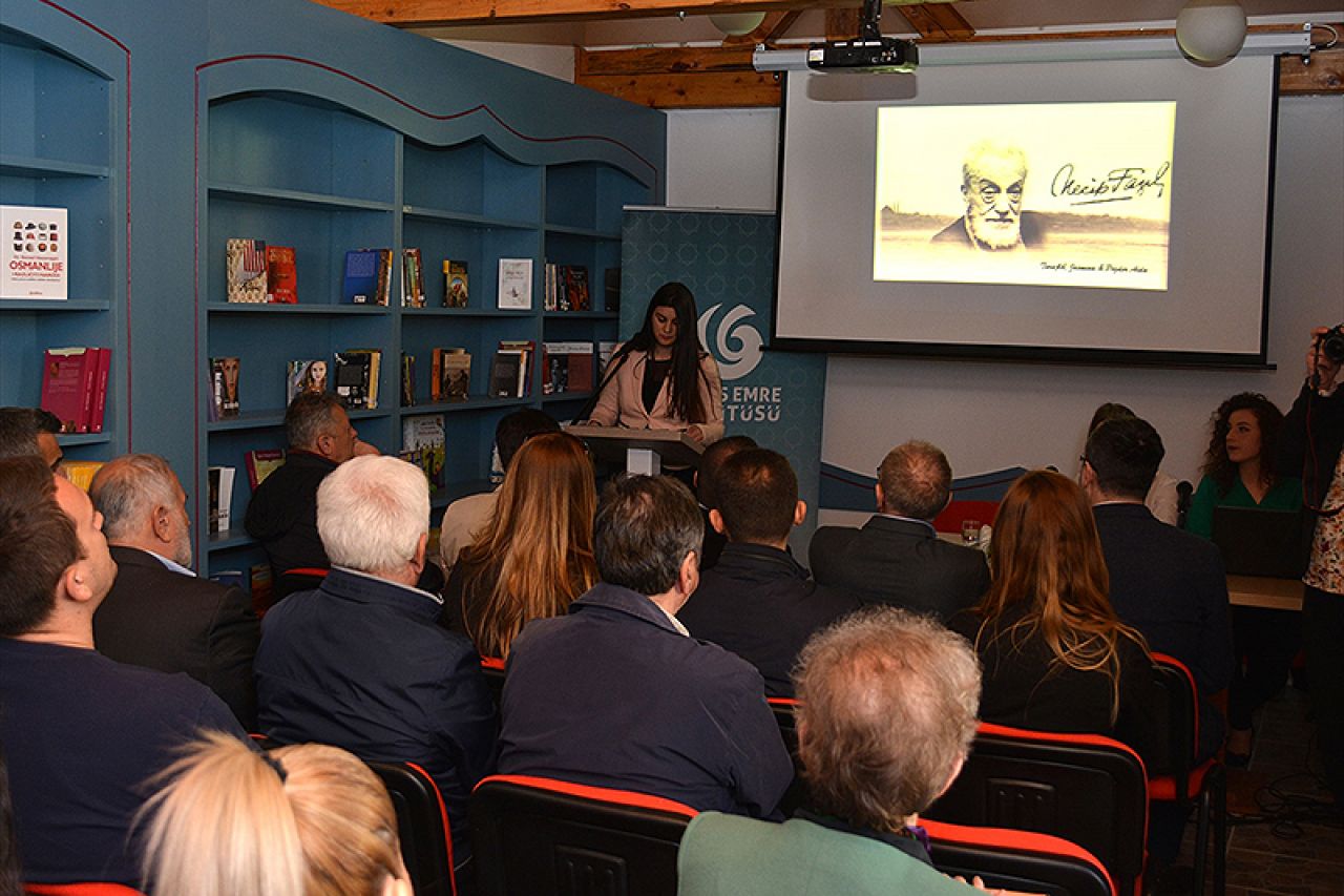 Mostar: Održana konferencija "Veliki turski  mislilac Nedžip Fazil Kisakurek“ 