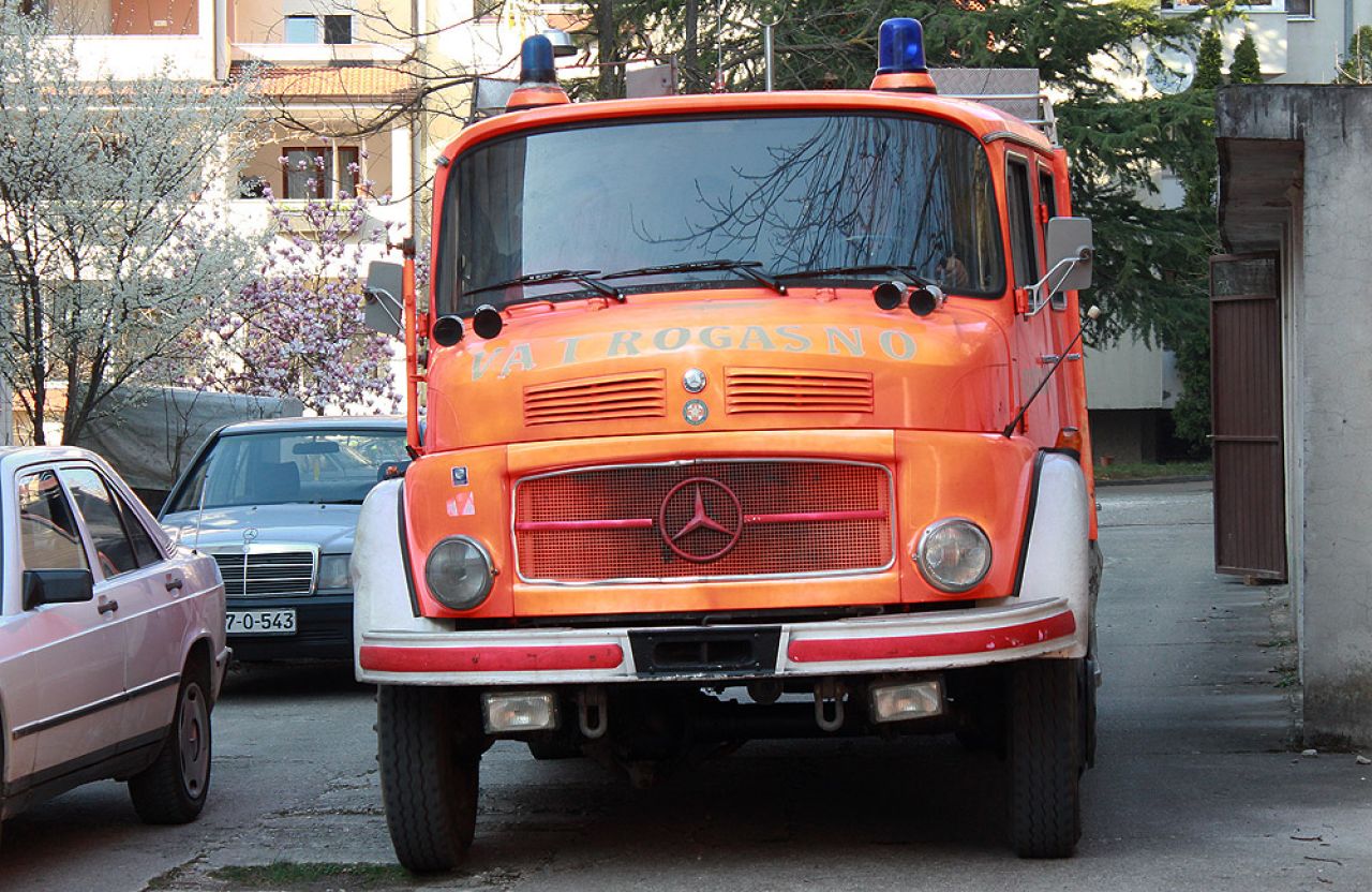 Grad i Civilna zaštita ŽZH kreću u nabavu vozila za širokobriješke vatrogasce
