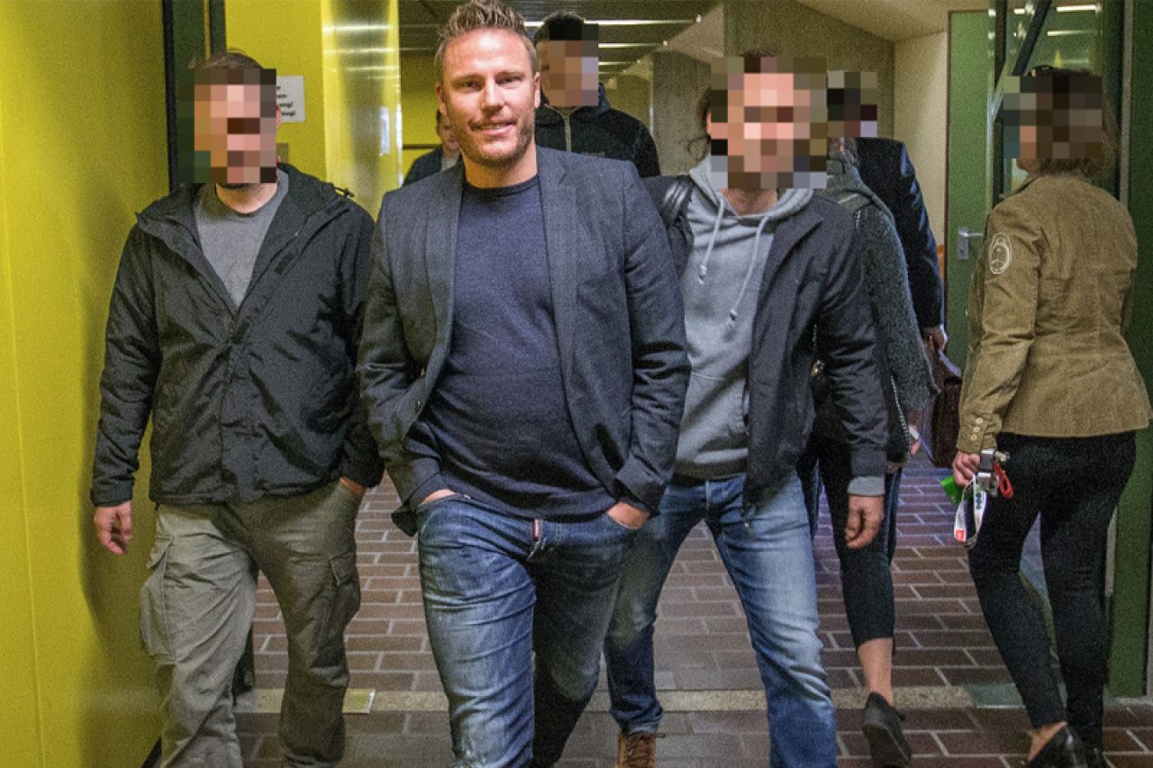 Bivšem prvotimcu Bayerna Lellu policija pronašla drogu u kući