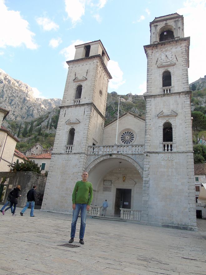 Kotor – Mali Dubrovnik razigranog kamena