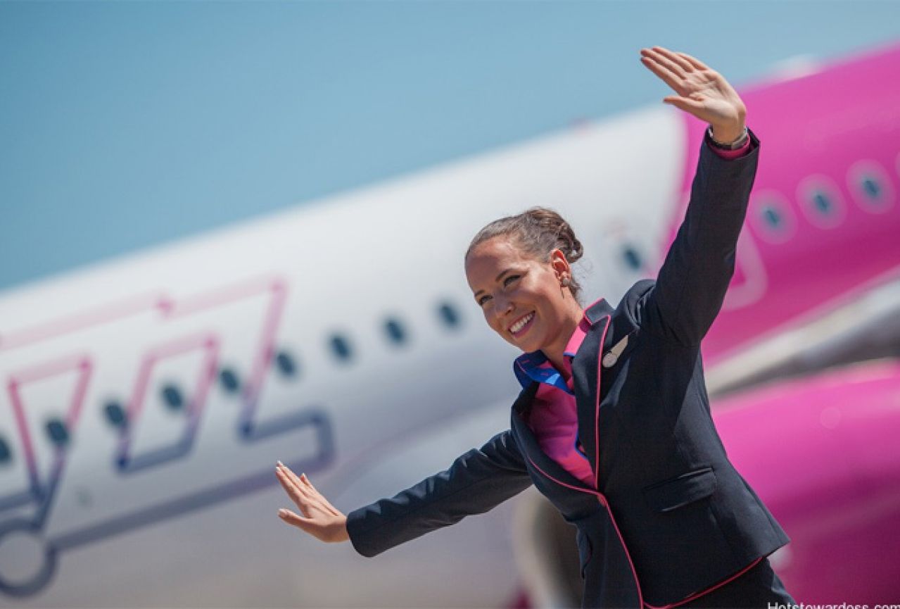 Potpisan ugovor: Wizz Air od travnja leti iz Sarajeva