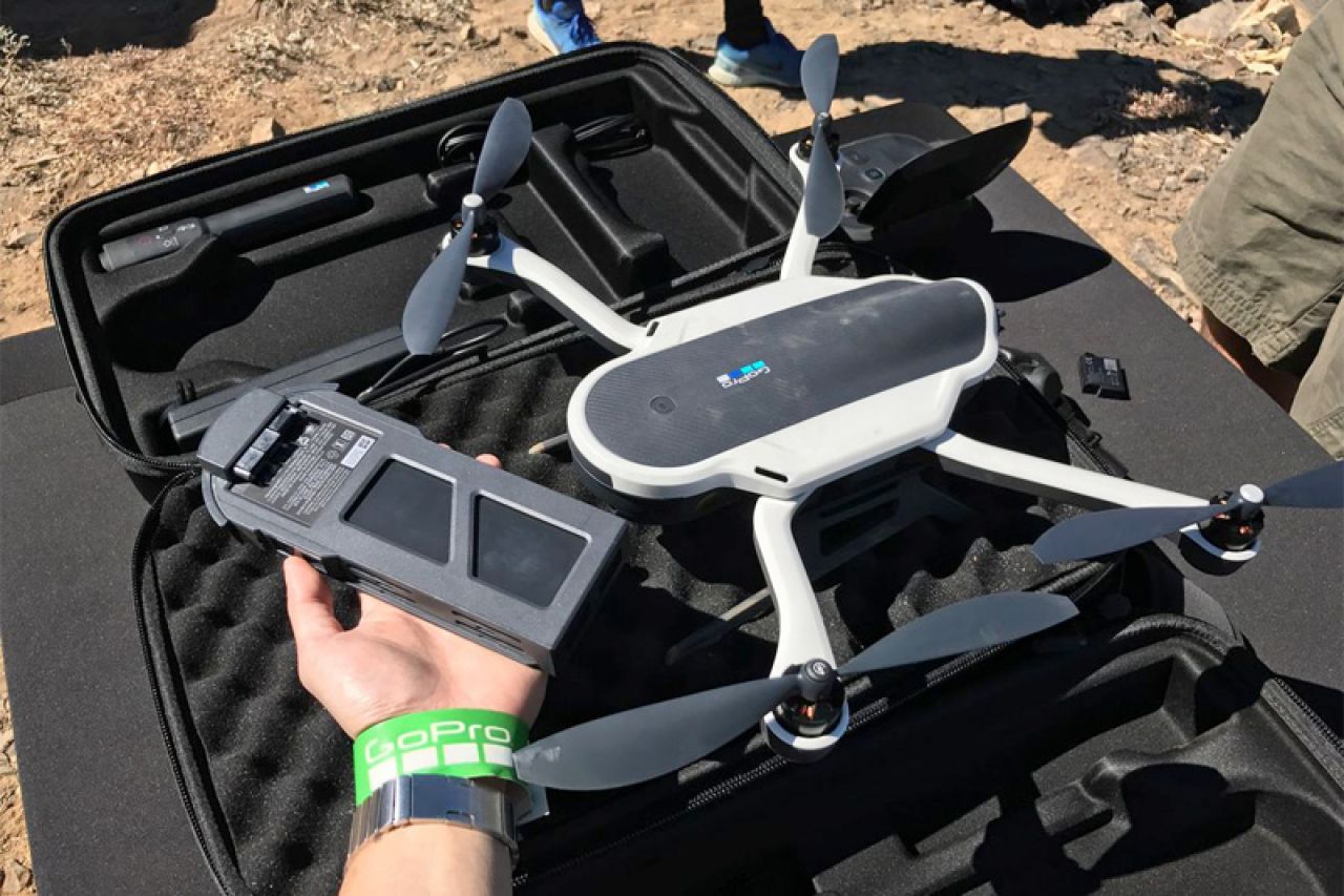 GoPro Karma dron dostupan na europskom tržištu