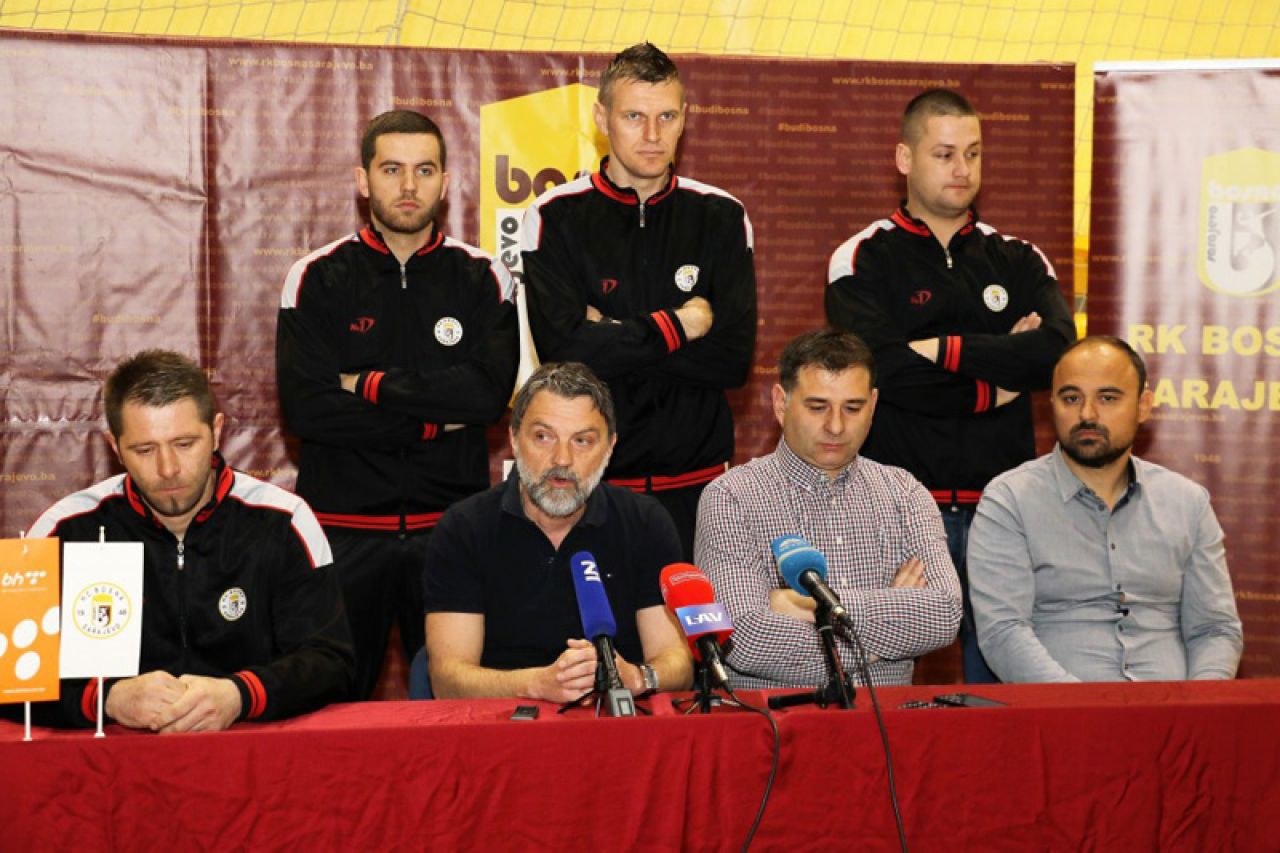 ''Bosna'' traži ponavljanje utakmice Kupa protiv zbog lošeg suđenja