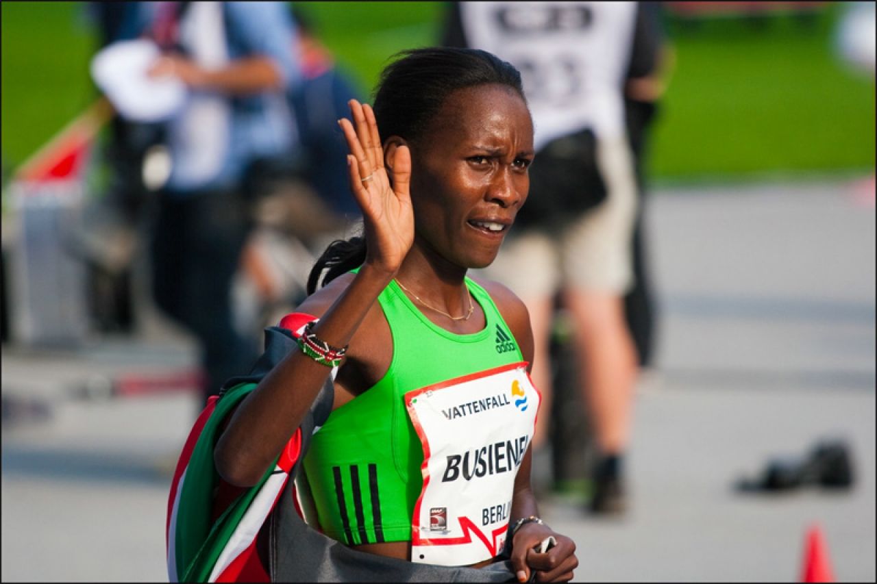 Oboren svjetski rekord u polumaratonu za žene