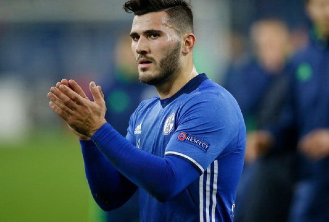 Kolašinac i Milan postigli usmeni dogovor