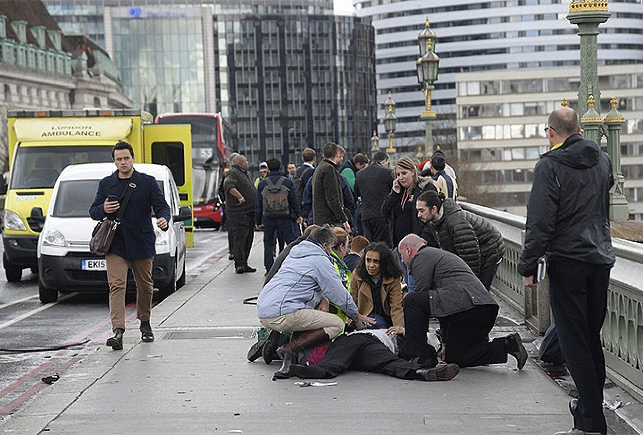 Svi uhićeni u vezi s napadom u Londonu pušteni na slobodu
