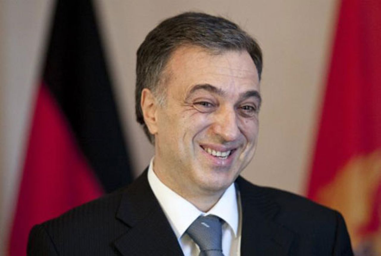 Vujanović: Članstvo u NATO neće utjecati na odnose sa Srbijom