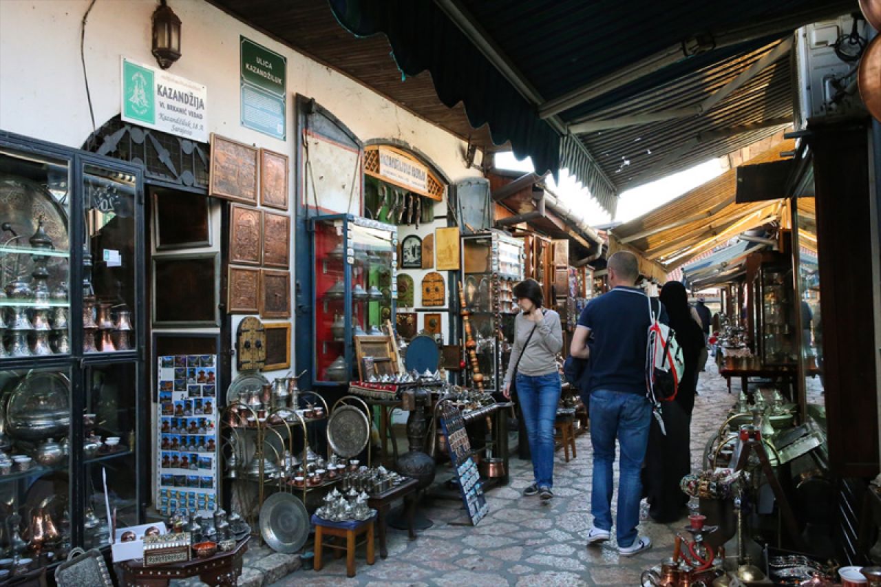 Nazivi sarajevskih ulica podsjećaju na život iz osmanskog razdoblja