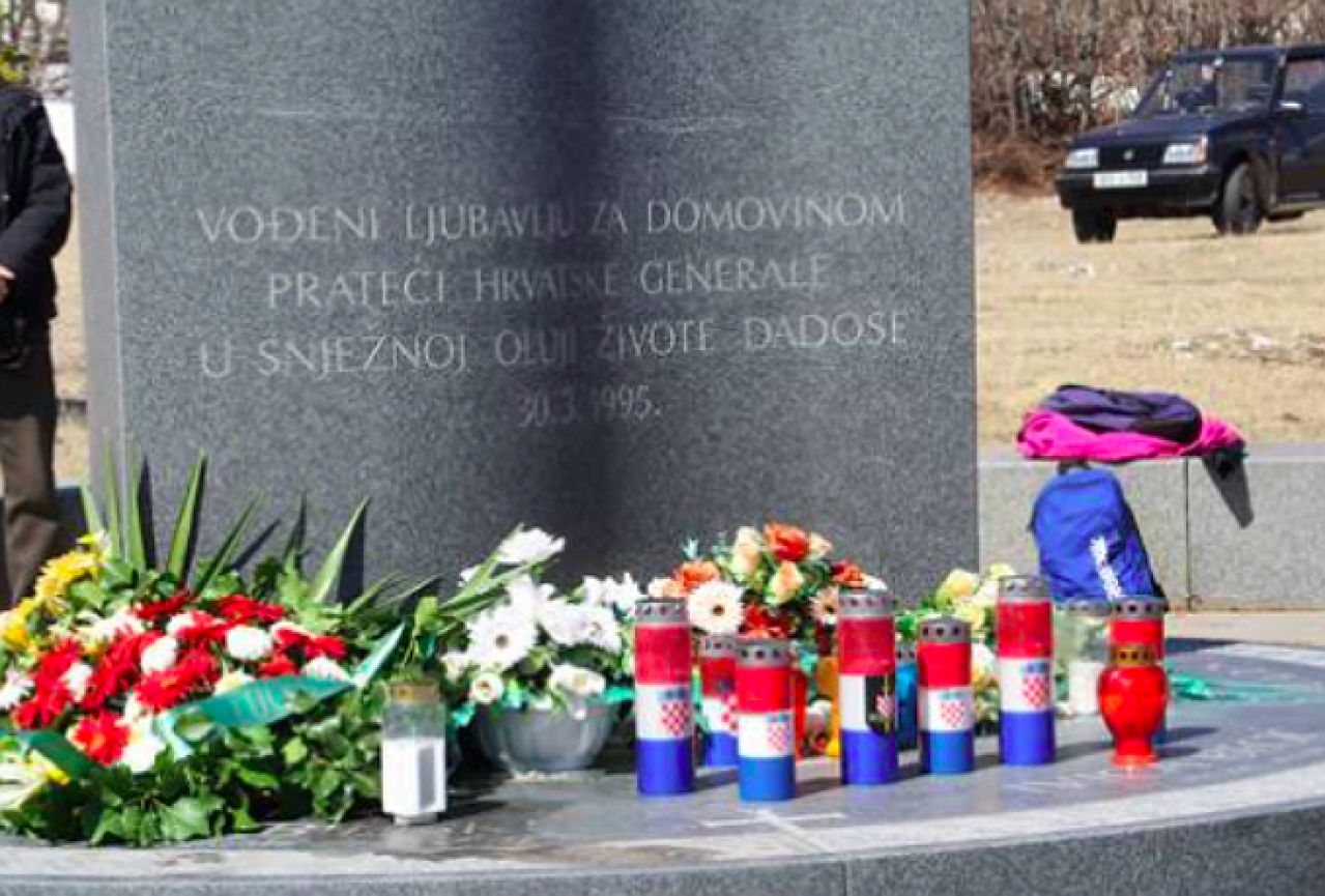 Obilježena 22. godišnjica stradanja hrvatskih vojnika na Prokosu