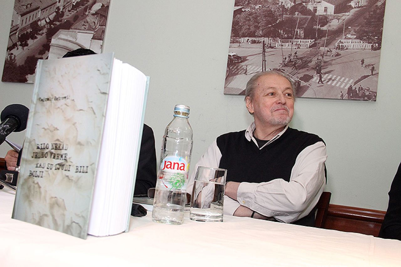 U Mostaru predstavljena knjiga 'Bilo nekad jedno vreme kad su ljudi bili bolji'
