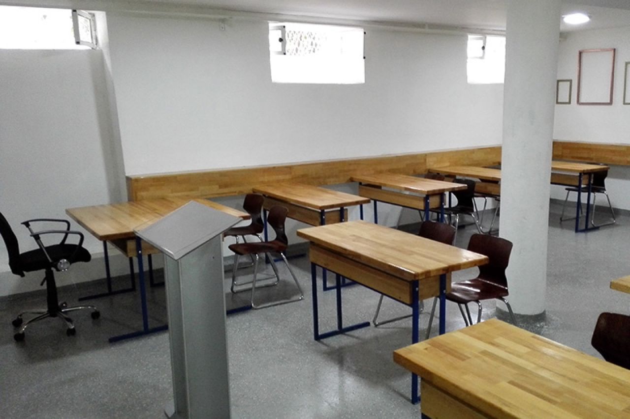 Preuređene suterenske radionice u Srednjoj građevinskoj školi Jurja Dalmatinca