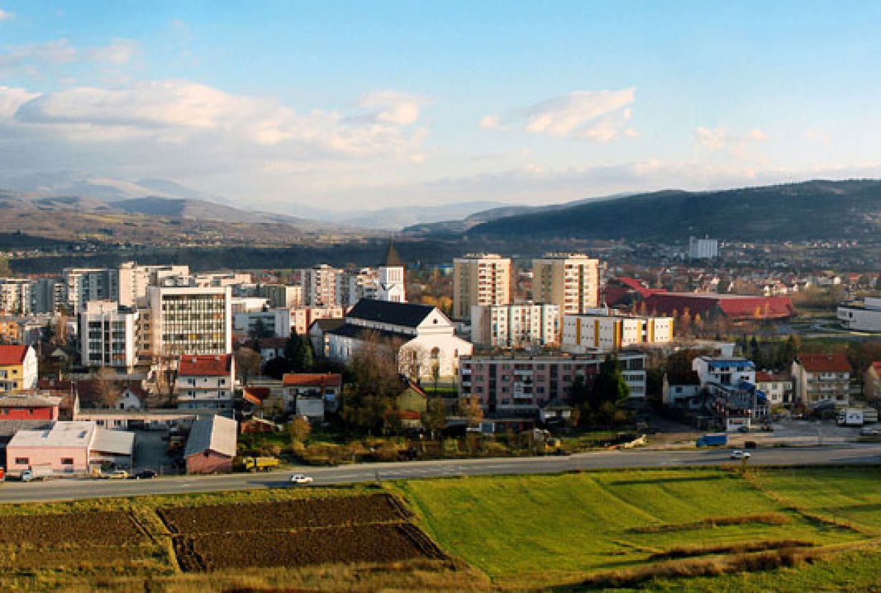 Grad u BiH koji je u Jugoslaviji bio četvrti po razvoju