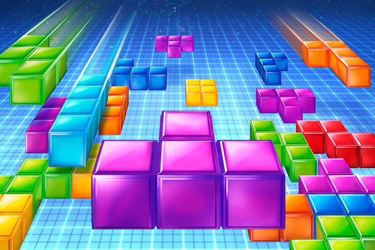 Igranje Tetrisa sprječava PTSP 