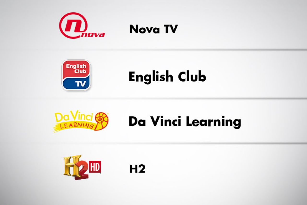 Novi kanali na HOME.TV, vratila se Nova TV