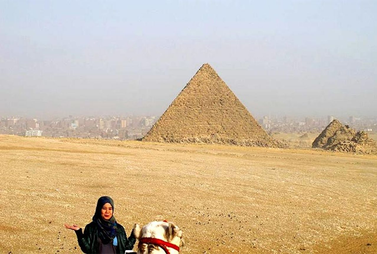 Otkrivena nova piramida u Egiptu