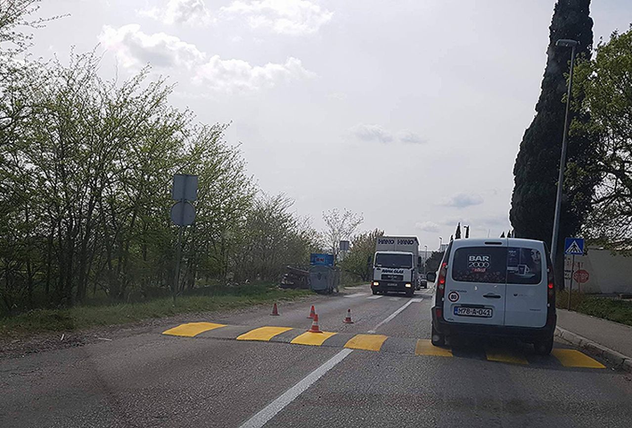 Mostar: Gužve na prometnicama zbog Sajma