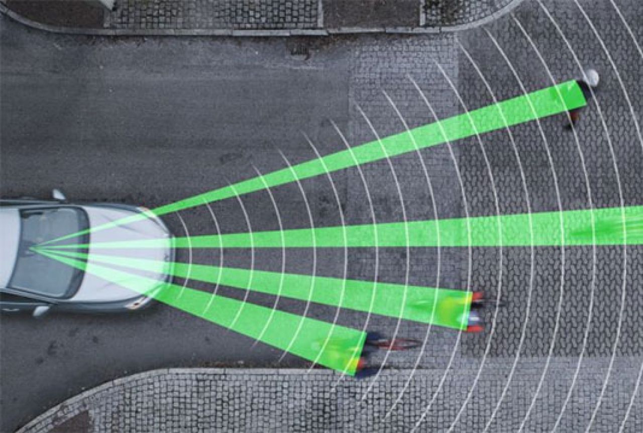 Volvo predstavio inovativni sustav detekcije biciklista 