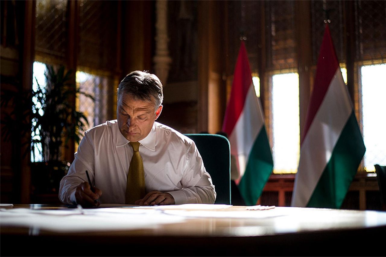 Orban novim zakonom "iseljava" Sorosevo sveučilište