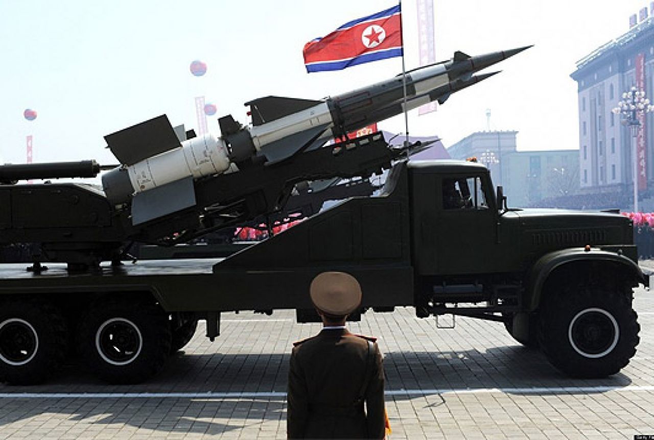 Sjeverna Koreja ispalila raketu uoči sastanka Trump-Xi