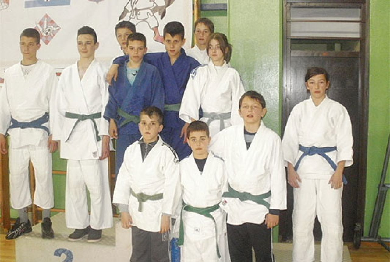 Judo klub Borsa: Jozo Zovko u Samoboru izborio srebrno odličje