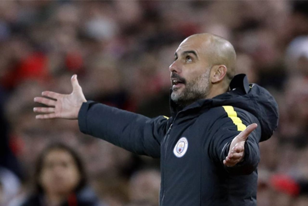 Pep: Conte je možda najbolji trener na svijetu