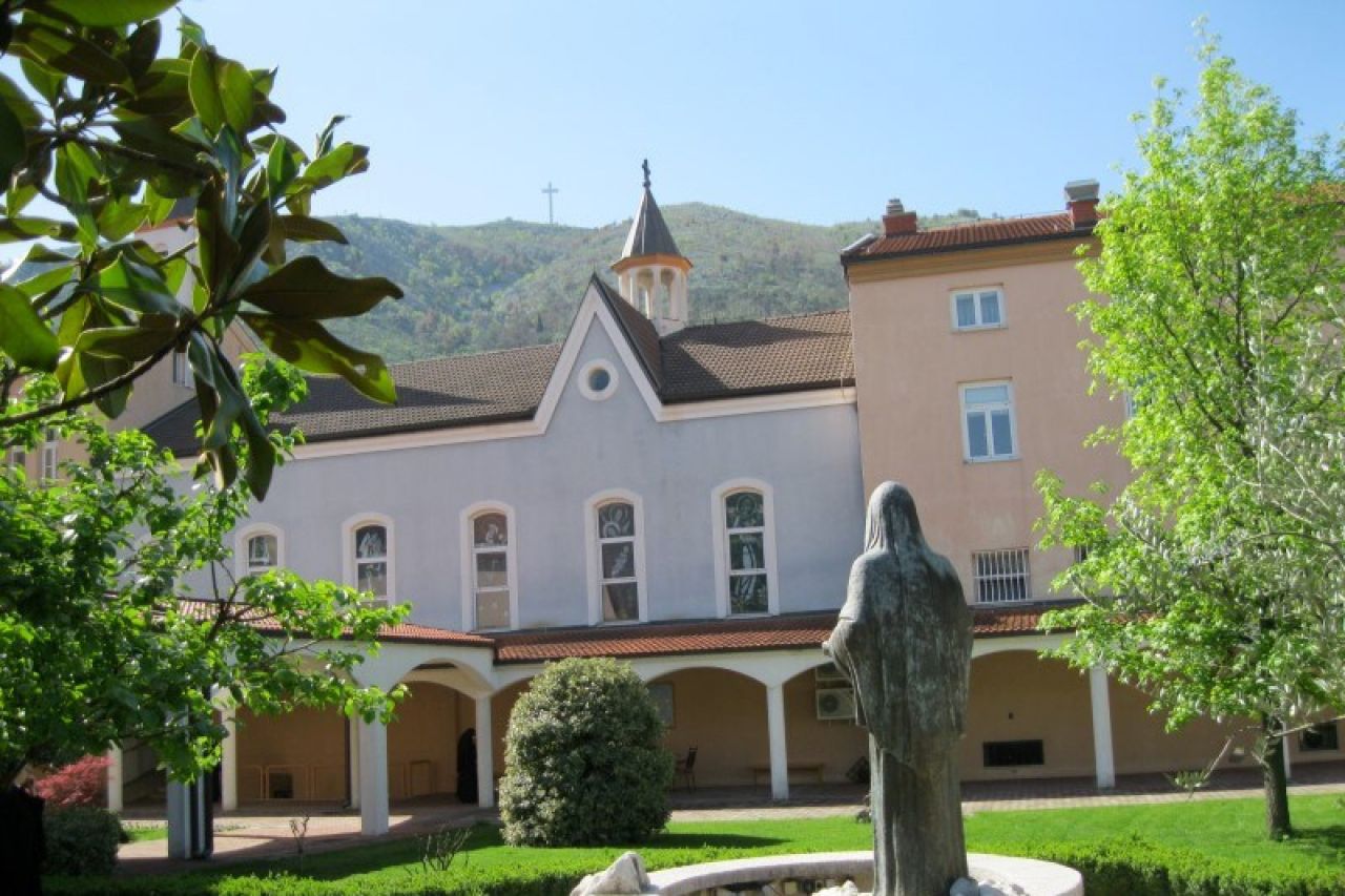 Obilježena 20. obljetnica povratka sestara u samostan u Mostaru