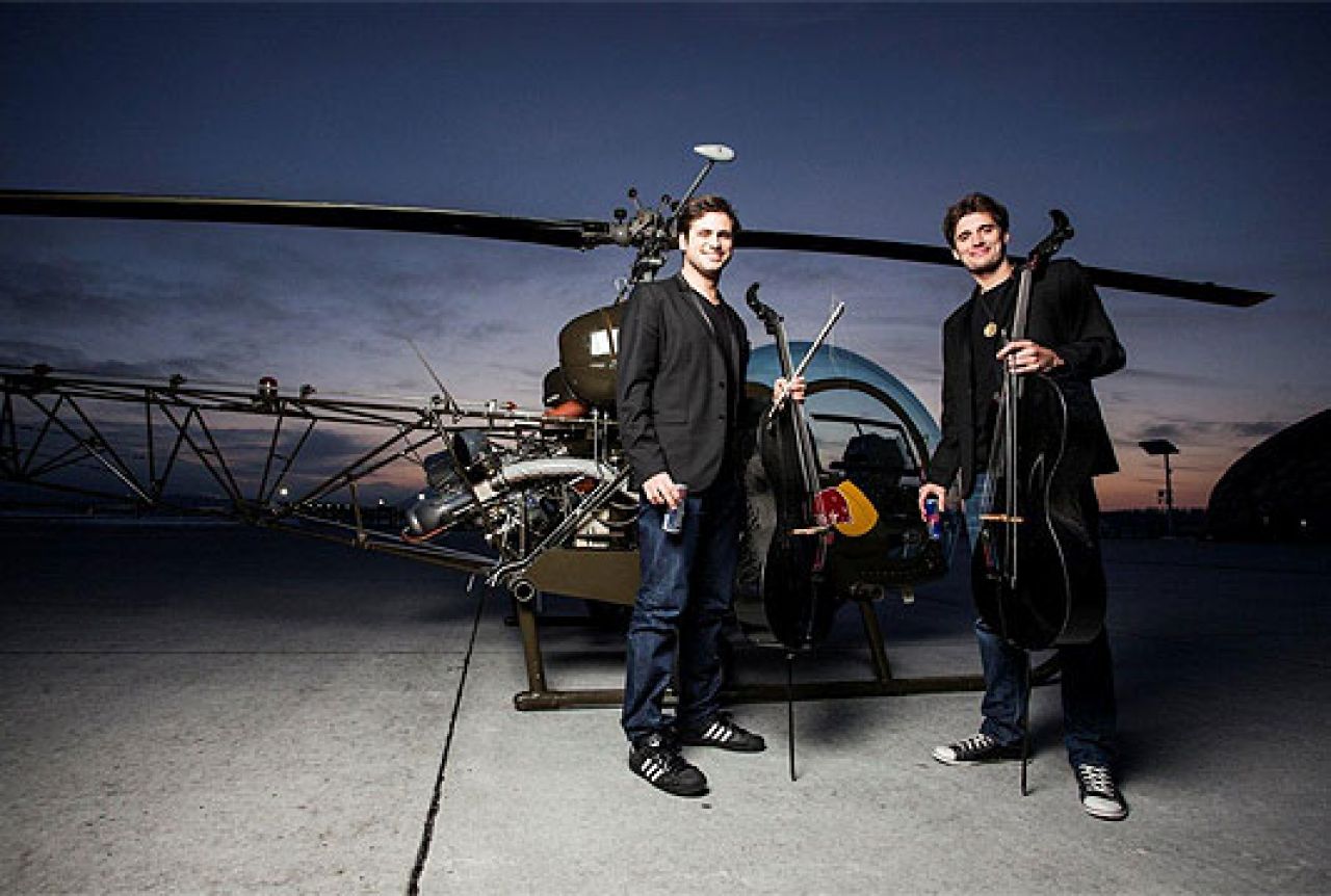 2Cellos imaju krila