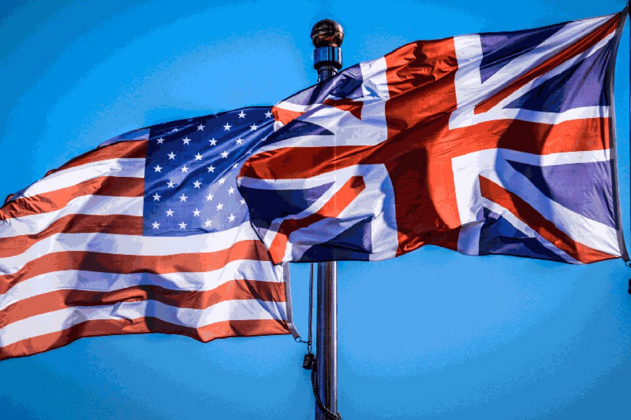 Britanija podržava američki napad na Siriju