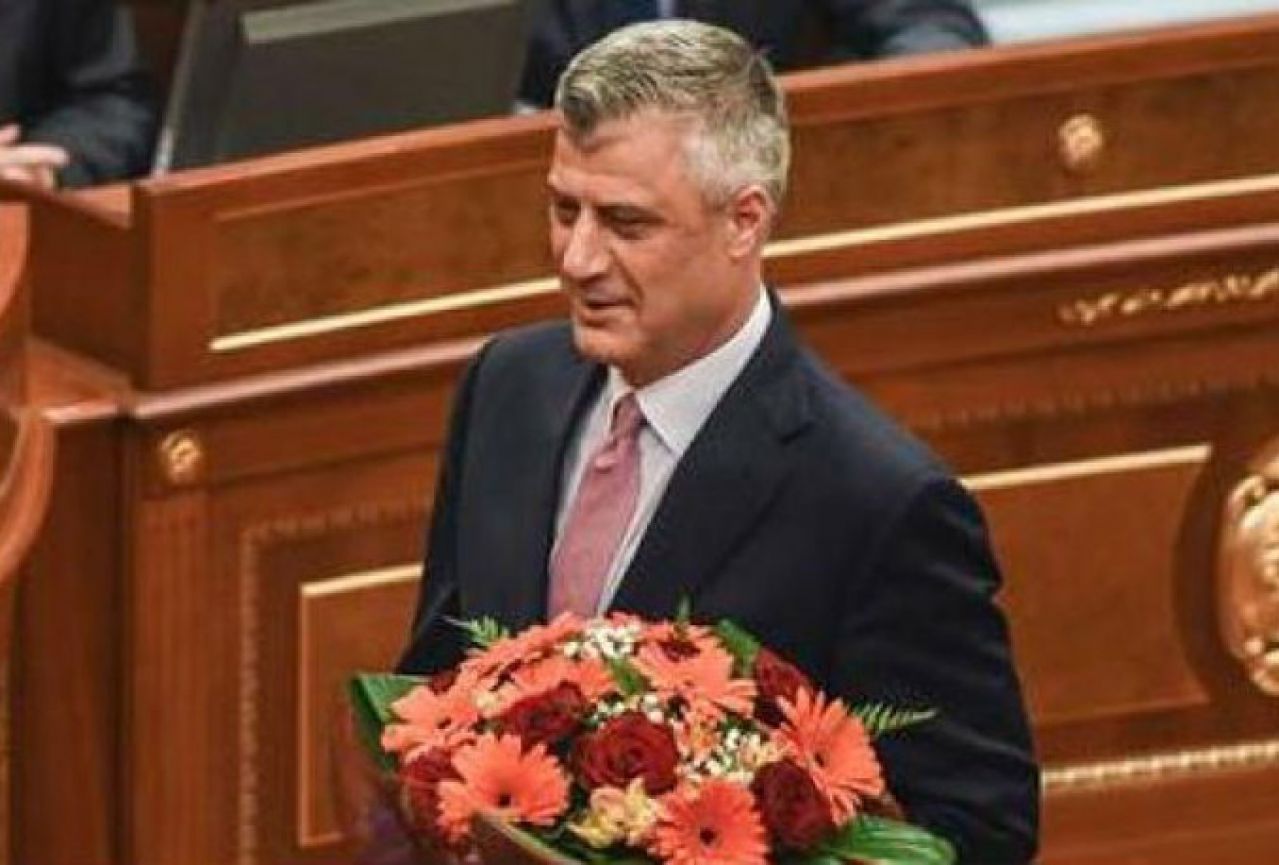 Thaci privremeno odustaje od formiranja kosovske vojske