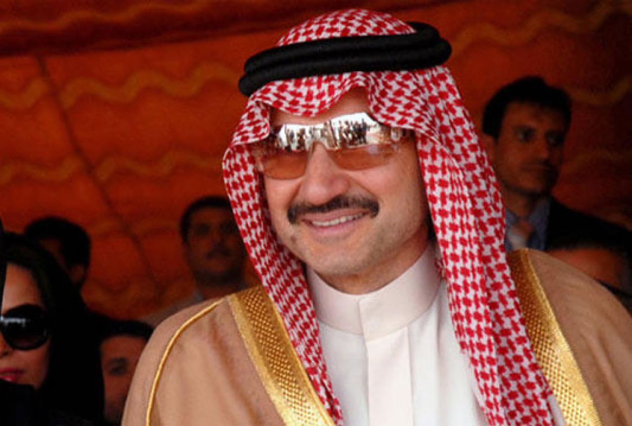Princ El-Valid optužio Forbes da je podcijenio njegovo bogatstvo