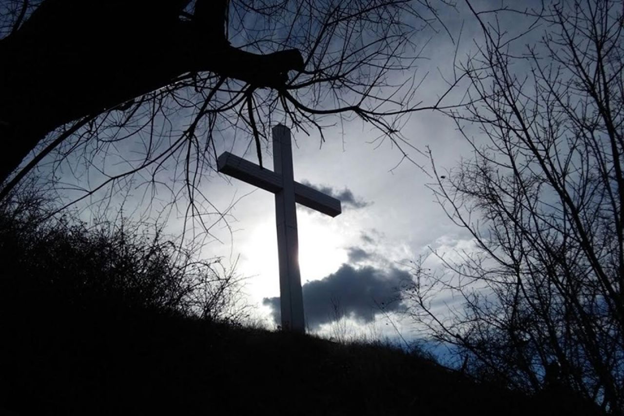 Uoči Cvjetnice tradicionalni Put križa u Mokrom