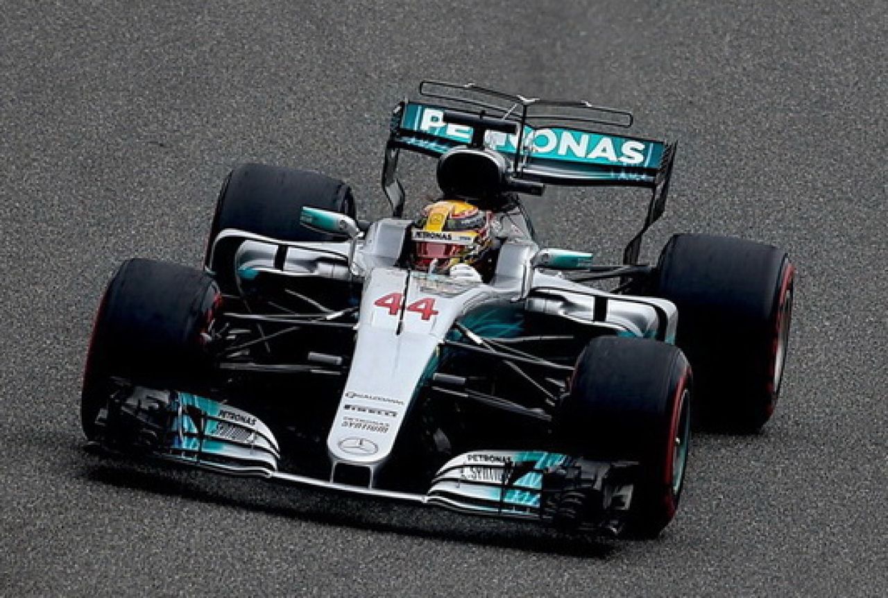 Hamilton uzvratio Vettelu za poraz sa otvaranja sezone