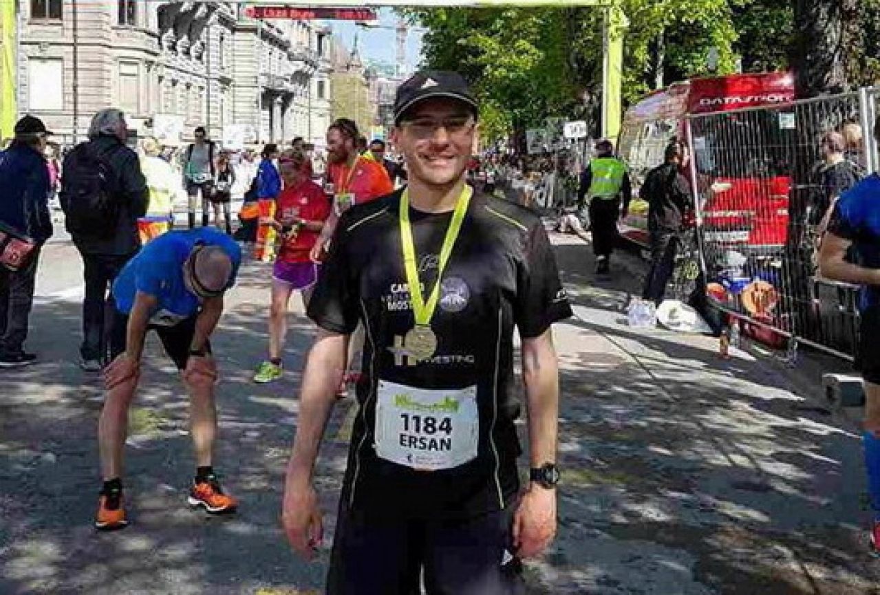 Čapljinac na 15. Zürich Marathonu postavio svoje najbolje vrijeme