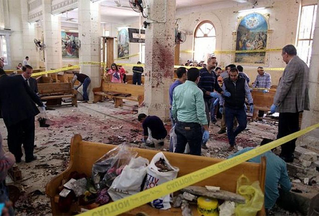 ISIL preuzeo odgovornost za napade u crkvama