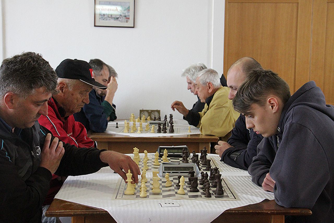Održan  tradicionalni Uskršnji šahovski turnir
