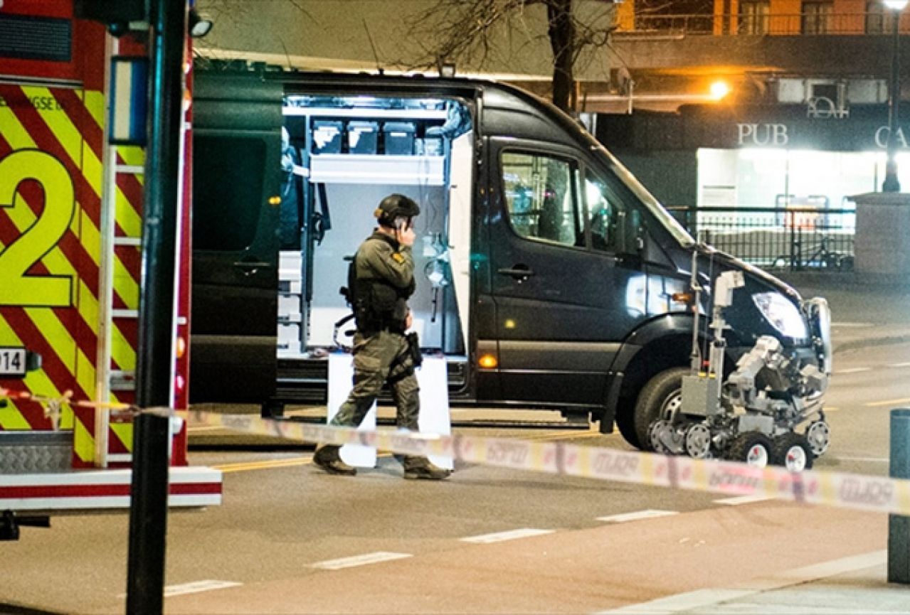  Norveška pojačala razinu sigurnosti nakon pronađene eksplozivne naprave