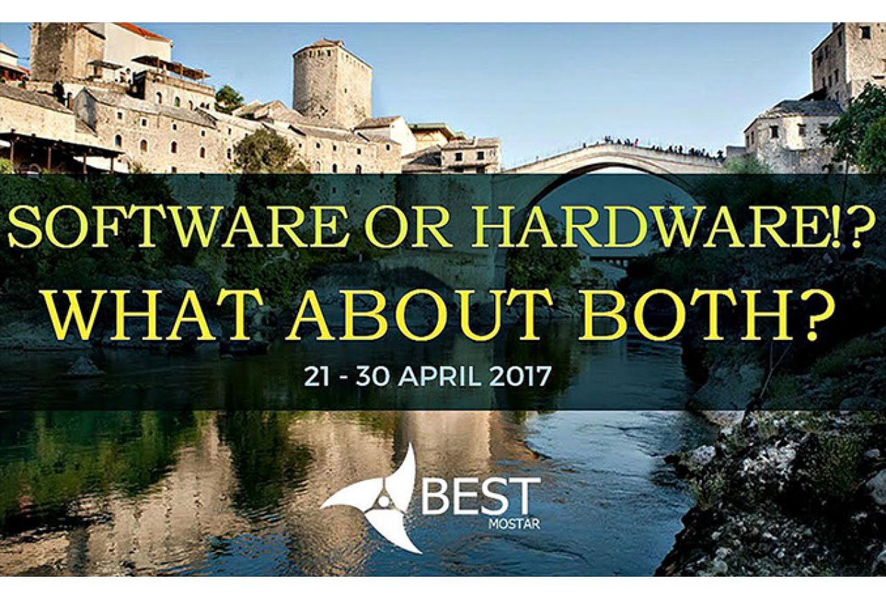 Mostar domaćin stručnog seminara ''Software or hardware!? What about both?''