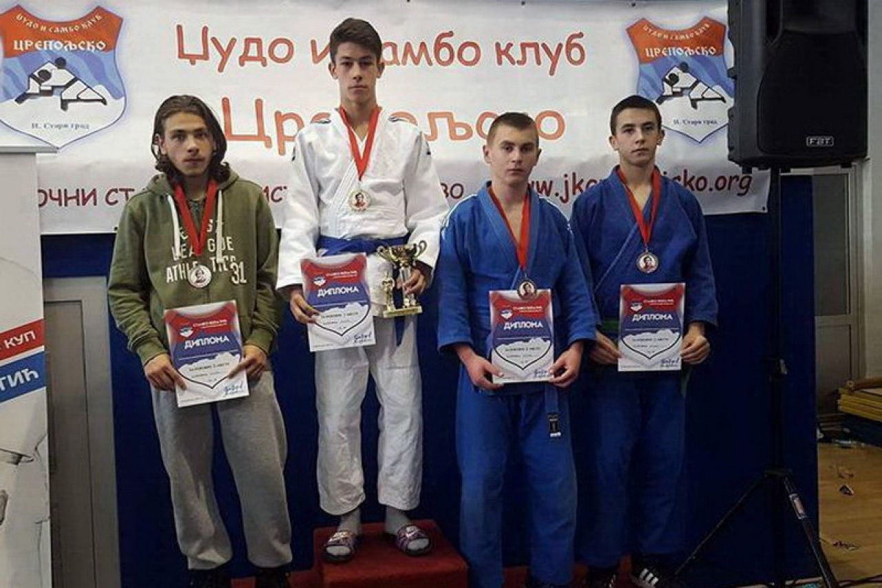 Mostarskim judo “Galebovima” sedam medalja i pehar