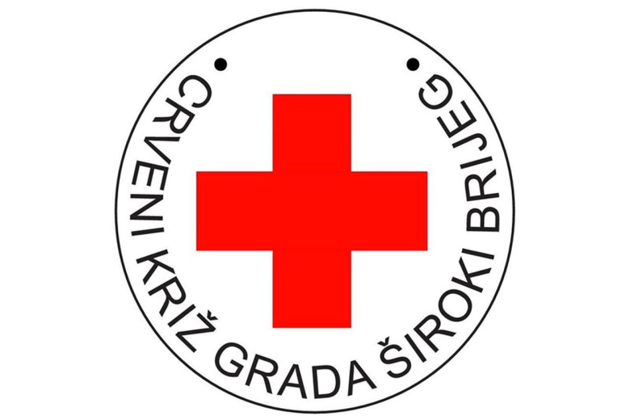 Crveni križ Široki Brijeg darovao 65 potrebitih obitelji