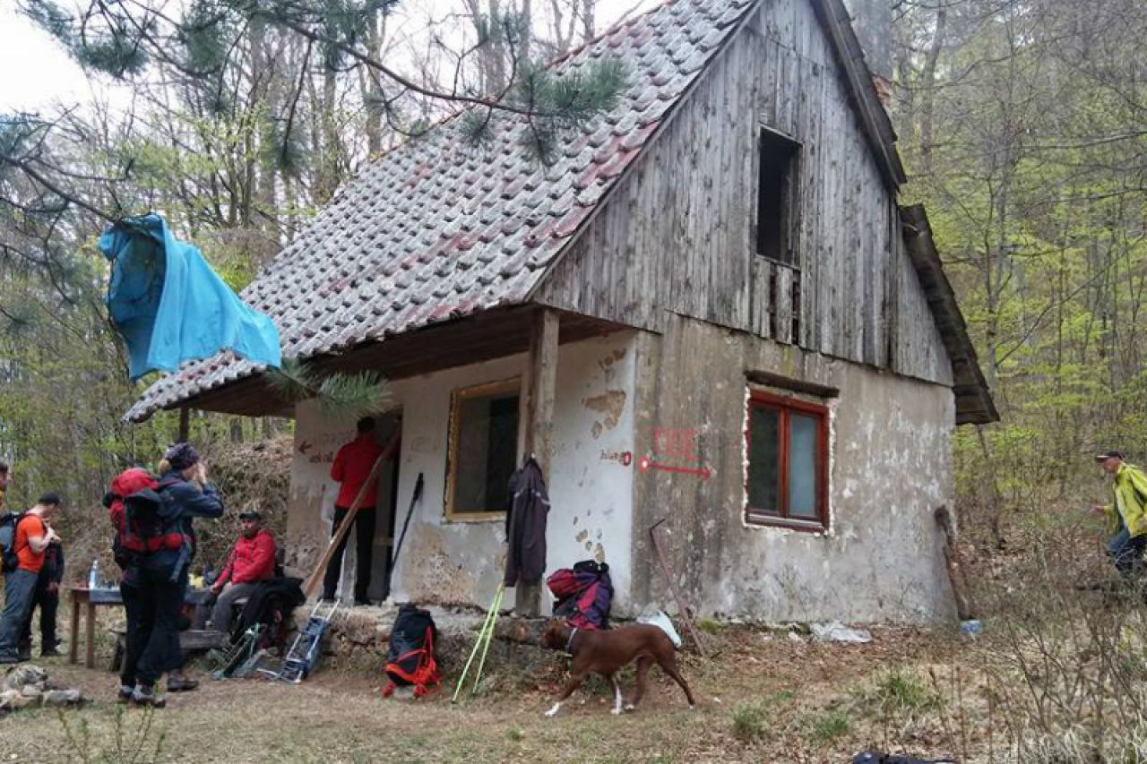 Planinari obnovili kolibu na Čvrsnici