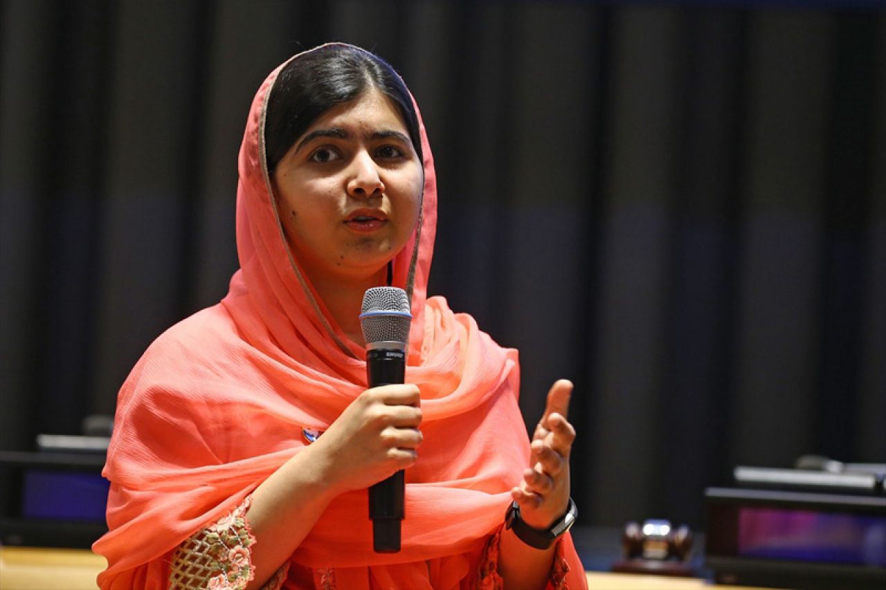 Malala Yousafzai postala najmlađi UN-ov glasnik mira