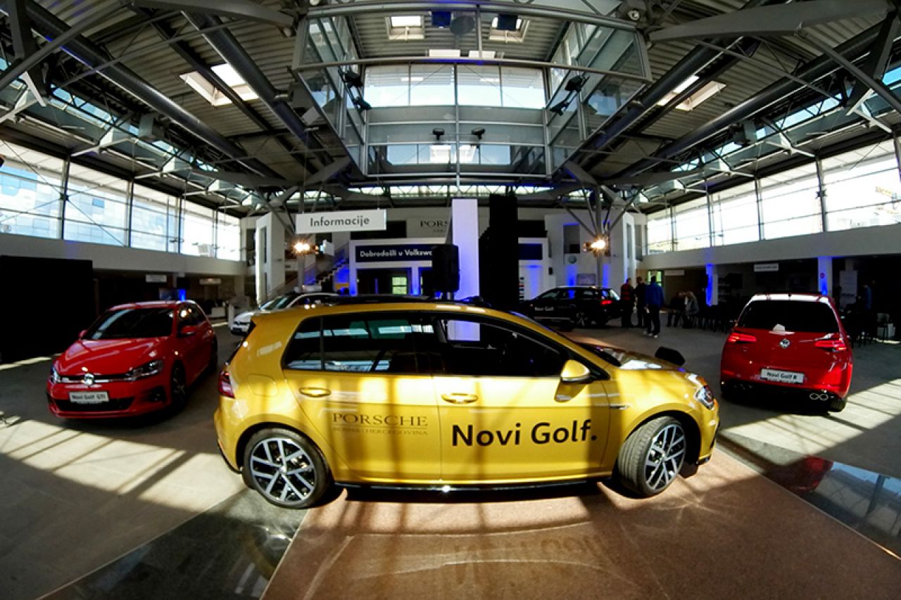 Predstavljen novi Golf: Automobil koji pomaže vozaču