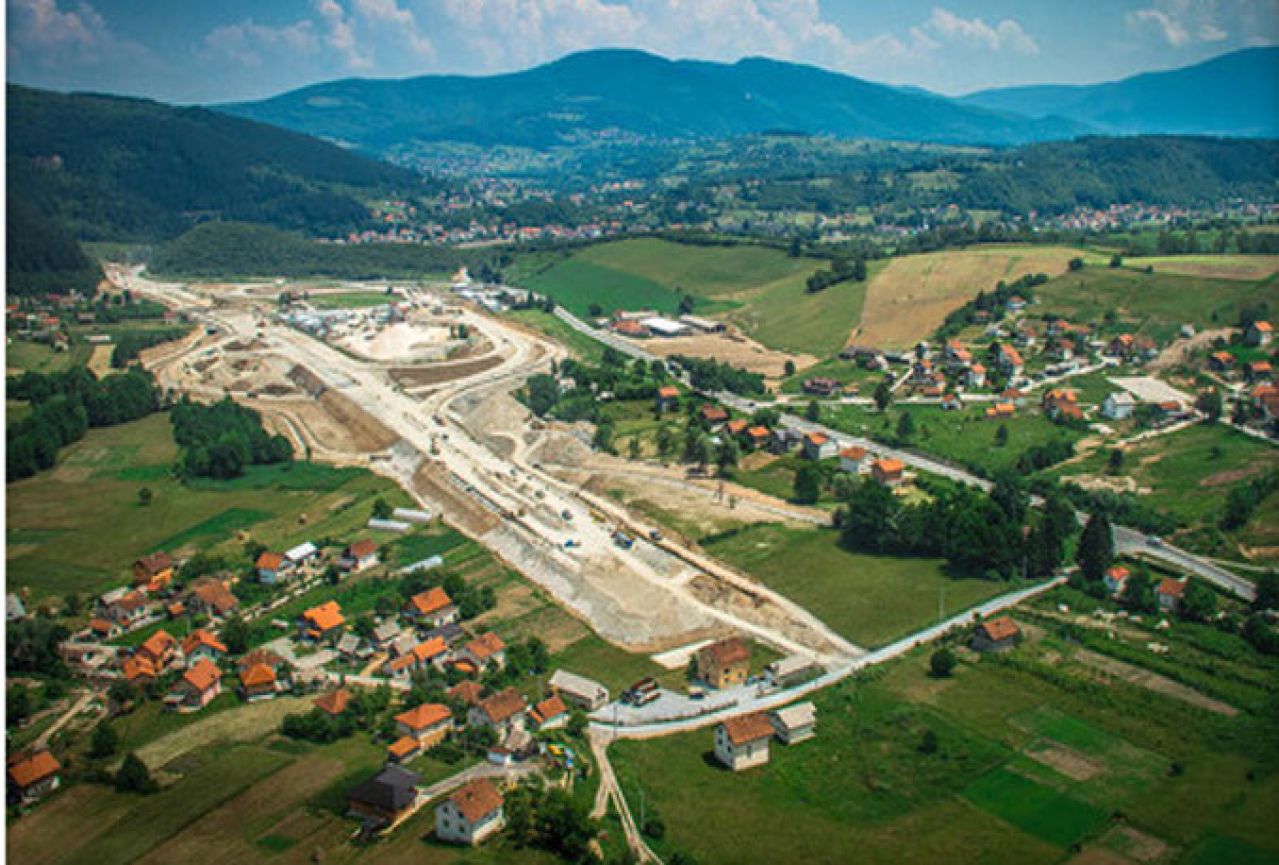 Zastupnici predlažu promjenu modela financiranja projekata izgradnje autocesta