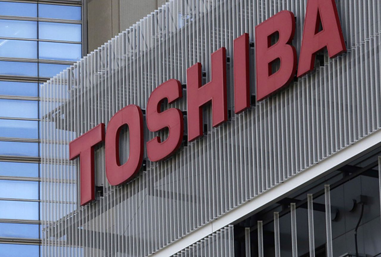 Toshiba tone: Katastrofalni rezultati poslovanja