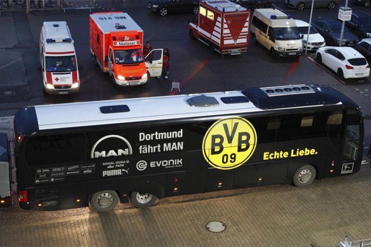 Pismo u Dortmundu: Poznati u Njemačkoj će biti na listi za odstrjel