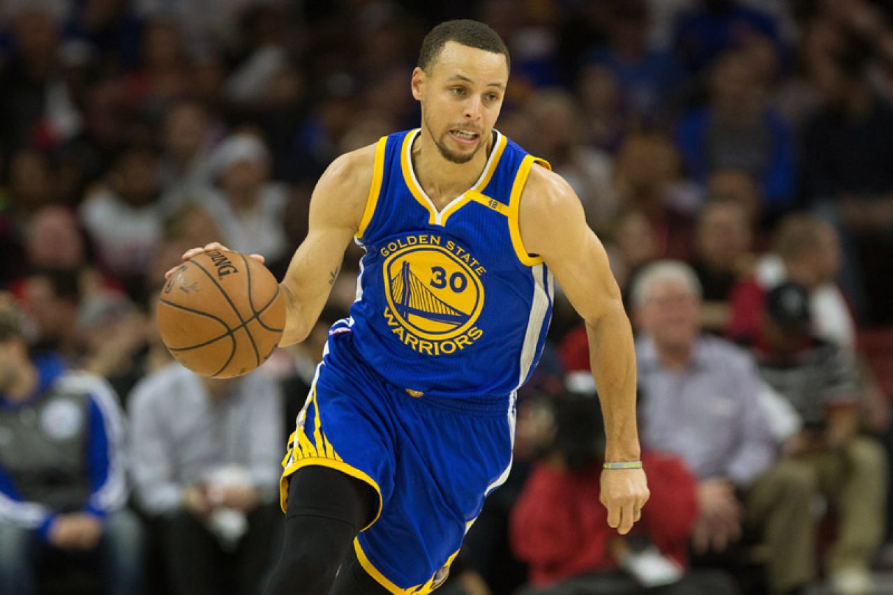 Curryjev dres drugu sezonu najprodavaniji u NBA ligi
