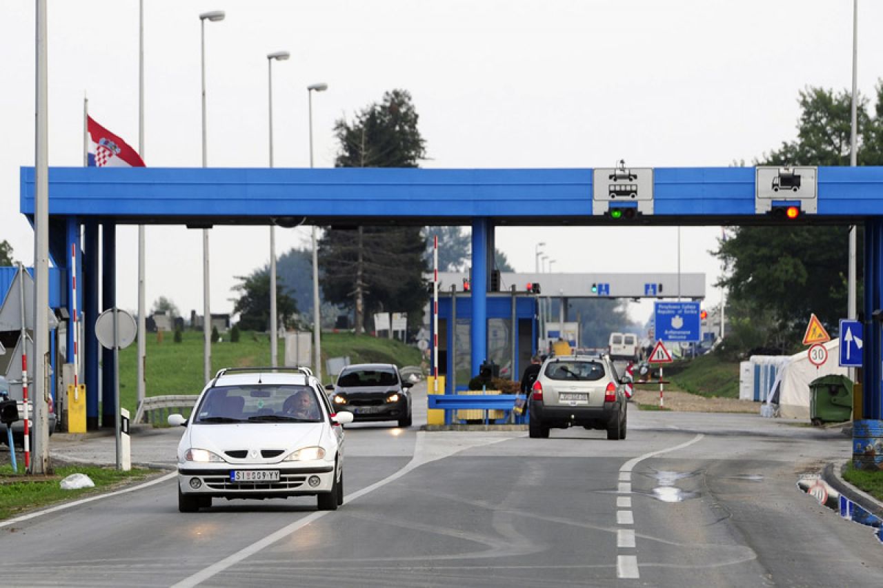 Hrvatska će koristiti režim ciljane kontrole na granici