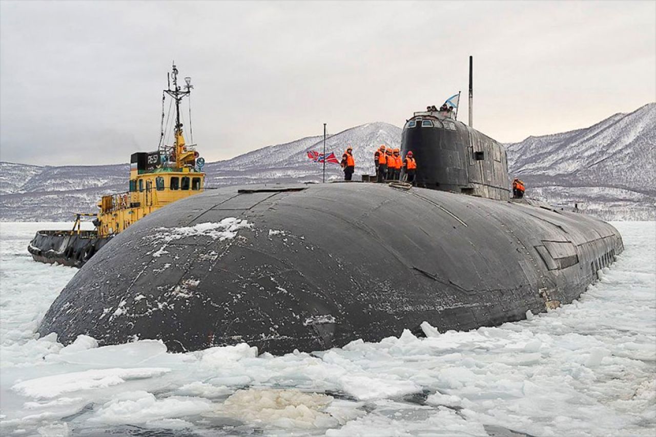 Ruske podmornice postaju potpuno bešumne