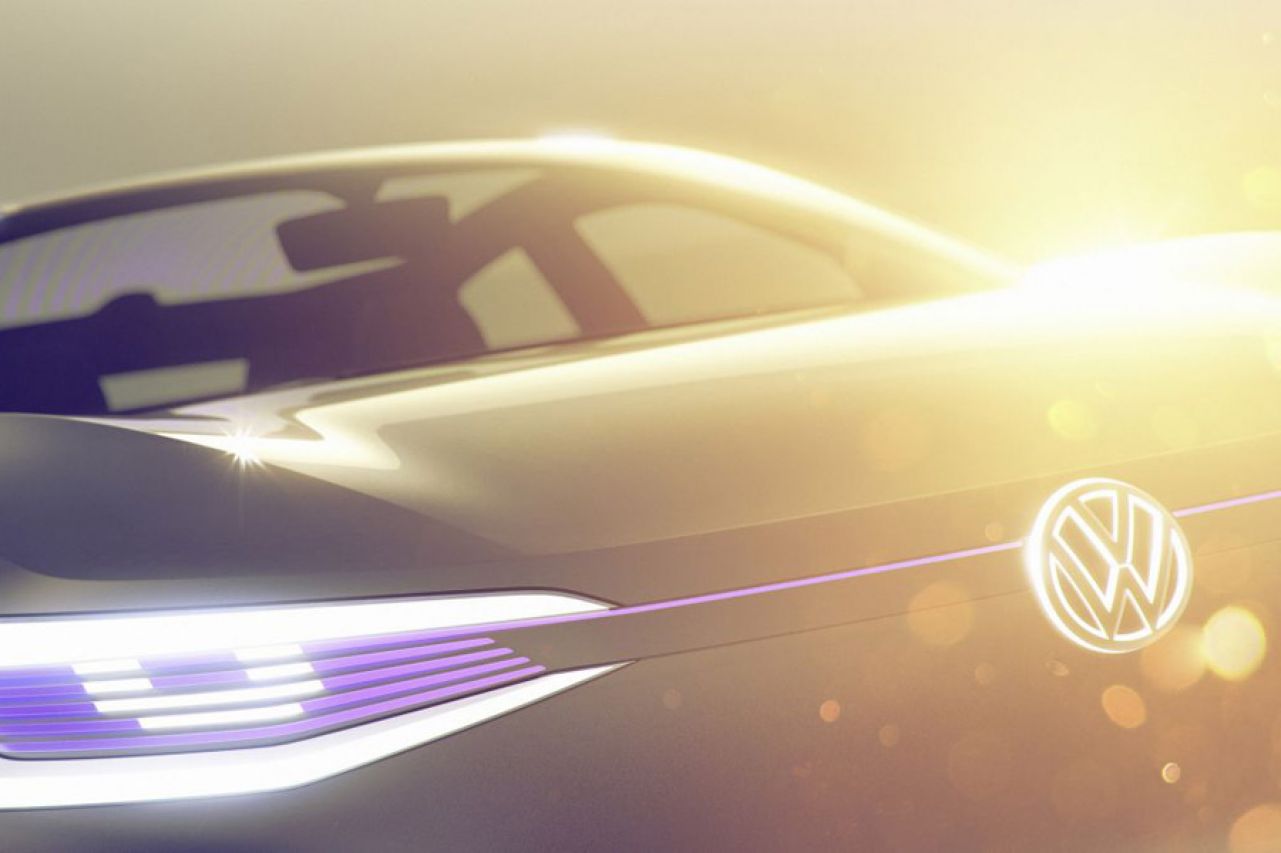 VW nastavlja širiti I.D. obitelj - stiže električni crossover